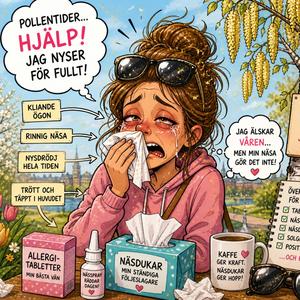 Pollenallergi