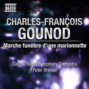 Marche funebre d'une marionnette (Funeral March of a Marionette) (version for orchestra):Marche funebre d'une marionnette (Funeral March of a Marionette)