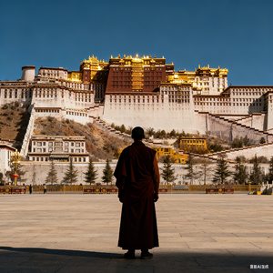 WANBLESS-西陲聖土