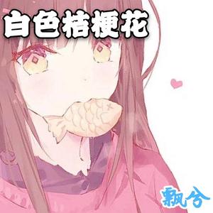 白色桔梗花（翻自 李哈哈）