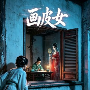 画皮女