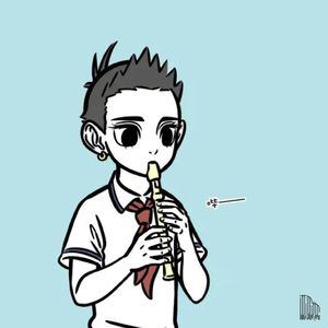 竖笛练习(五)