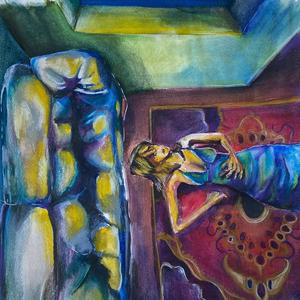 Lampione (feat. Augustine May)