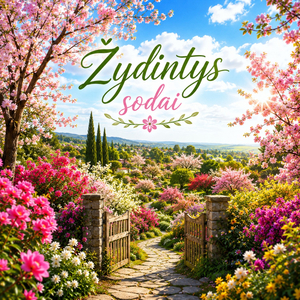 Žydintys Sodai