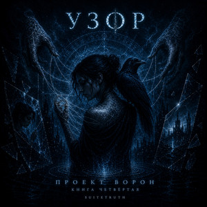 Узор. (Проект Ворон. Книга четвёртая)