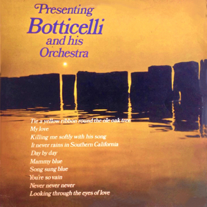 It Never Rains In Souther California