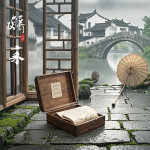 江南旧信