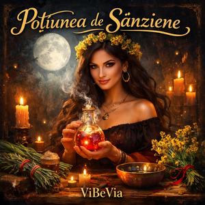 Poțiunea de Sânziene