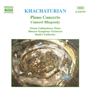 Piano Concerto in D-Flat Major, Op. 38:I. Allegro ma non troppo e maestoso