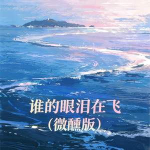 谁的眼泪在飞(微醺版)