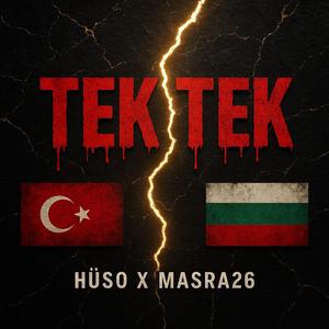 TEK TEK (feat. HÜSO)