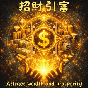 水晶豐盛共鳴 (Crystal Abundance Resonance)