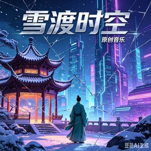 雪渡时空