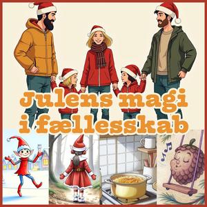 Når jeg koger risengrød