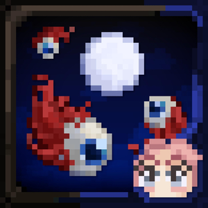 Laze of the Sky, Theme of the Night - Terraria Calamity Mod (Lofi)