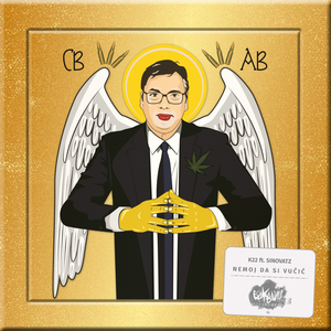 Nemoj da si Vučić (Instrumental)