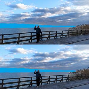 Near The Lake (DP Mono T)