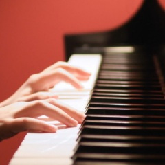 一个人的浪漫 (钢琴版)