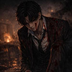 black out (what did I do?)