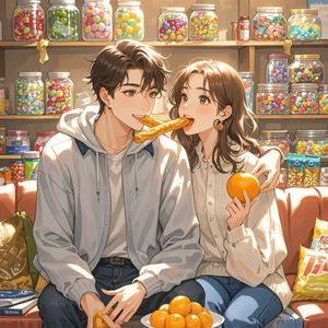 糖罐里的我们-姚智斌