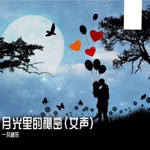 月光里的秘密（女声）