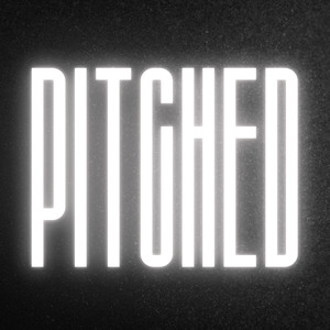 pitched