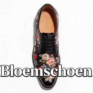 Bloemschoen
