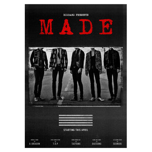 BIGBANG -  LAST DANCE、GIRLFRIEND、FXXK IT（三合一）