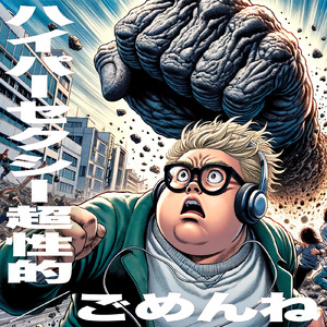 ハイパーセクシー超性的