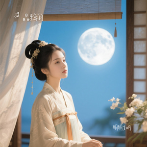 明明如月（伴奏）