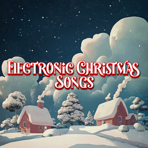 Snowy Rave Nights and EDM Magic