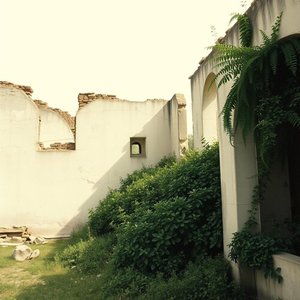 As nossas ruínas