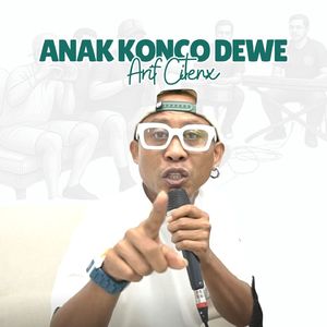 ANAK KONCO DEWE (Live)