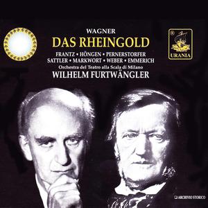 Das Rheingold, Scene I: IV. "Garstig glatter glitschriger Glimmer!" (Alberich)