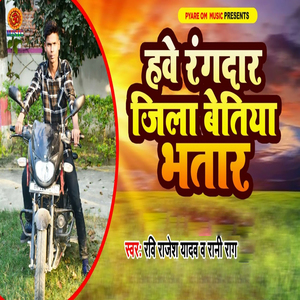 Have Rangdar Jila Bettiah Bhatar