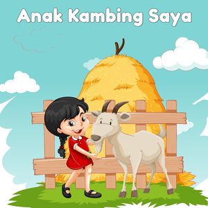 Anak Kambing Saya