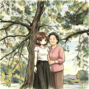 致母亲