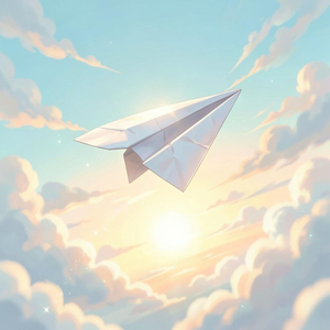空の彼方へ
