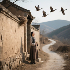 毛眼眼不愁爷愁