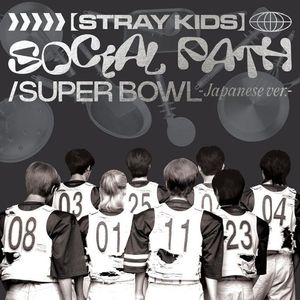 Social Path(cover:Stray Kids/LiSA)