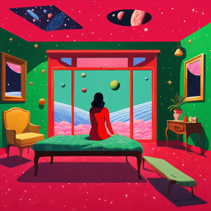 Viaje por el Universo (feat. Maryluz)