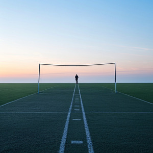 想いだけが 完走した