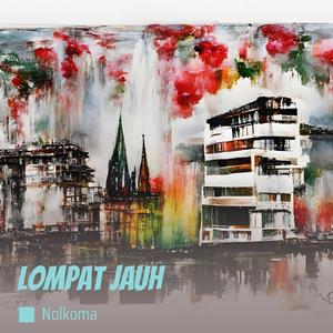 lompat jauh