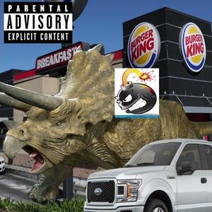 The Fist Fight in the Parking Lot with the Cops After Bombin' The Burger King (we got tazed)