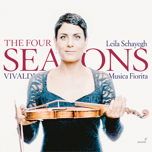 The Four Seasons, Violin Concerto in F Minor, Op. 8 No. 4, RV 297 "Winter": I. Allegro non molto