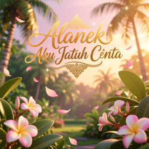 Alanek Aku Jatuh Cinta (Freestyle)