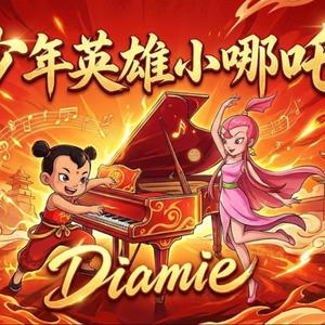 少年英雄小哪吒 (热情版）