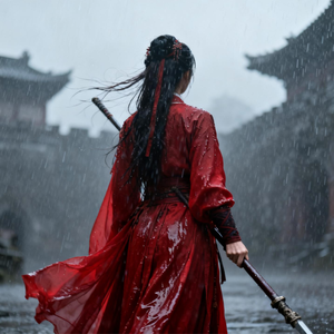 红烛白骨