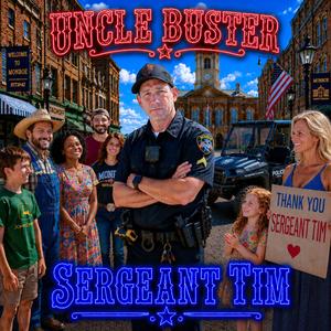 Sergeant Tim