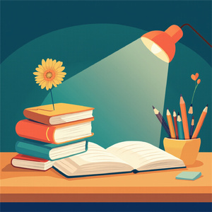 线上自习室专用 (听歌复习功课)